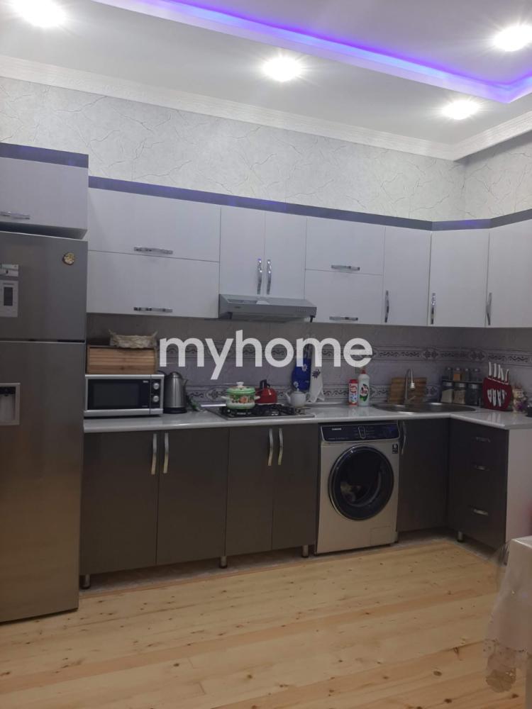  Yeni Ramana qəsəbəsində 120m² həyət evi satılır