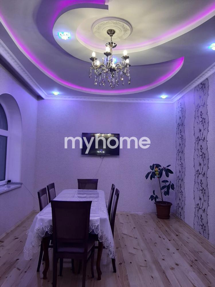  Yeni Ramana qəsəbəsində 120m² həyət evi satılır