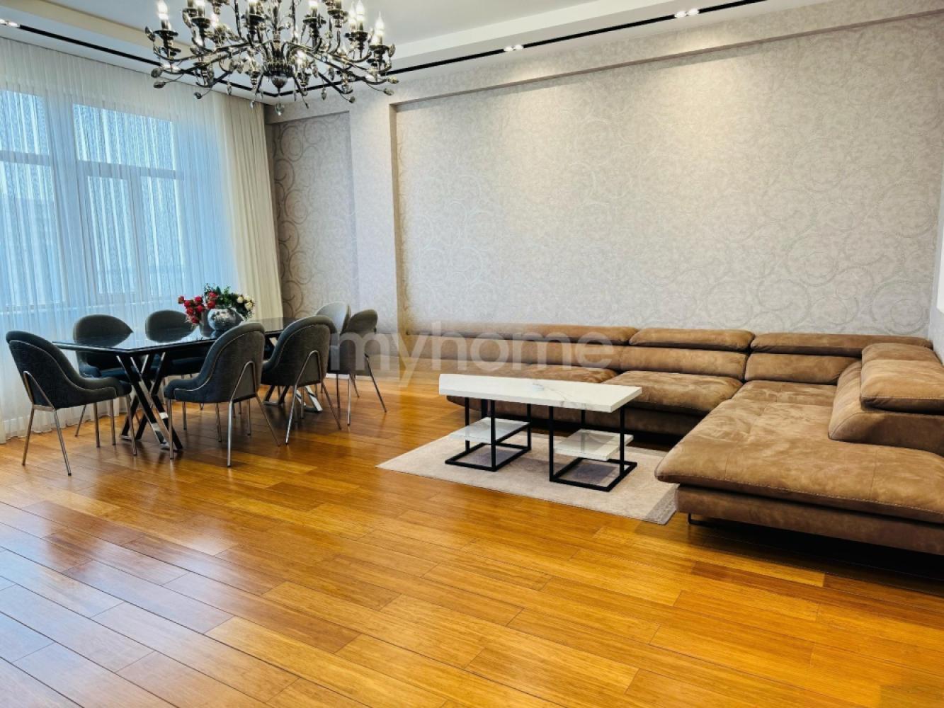  28 May qəsəbəsində 100m² mənzil kirayə verilir