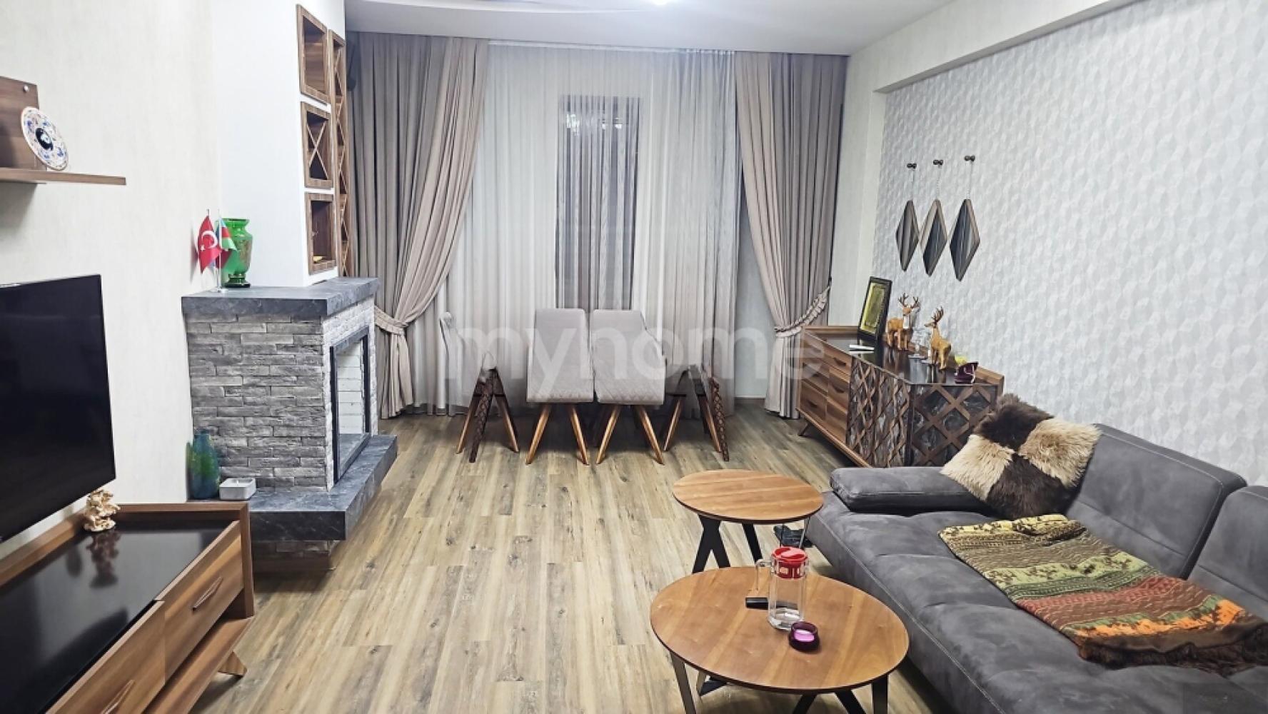  Bakı şəhərində 117m² mənzil kirayə verilir