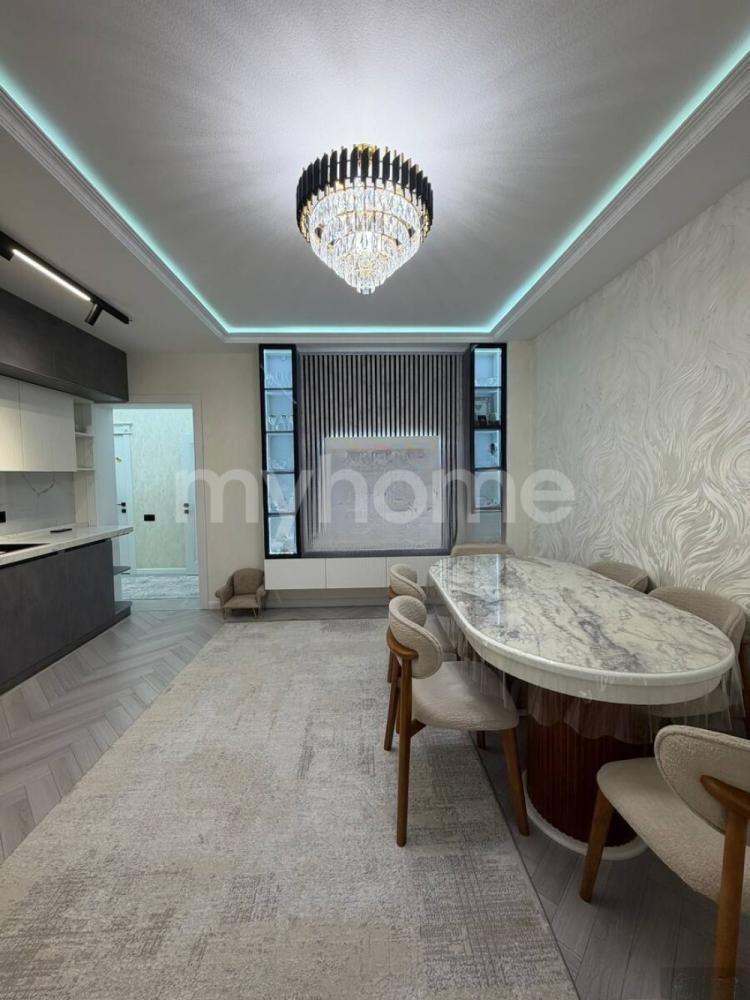  Xırdalan şəhərində 57m² mənzil satılır