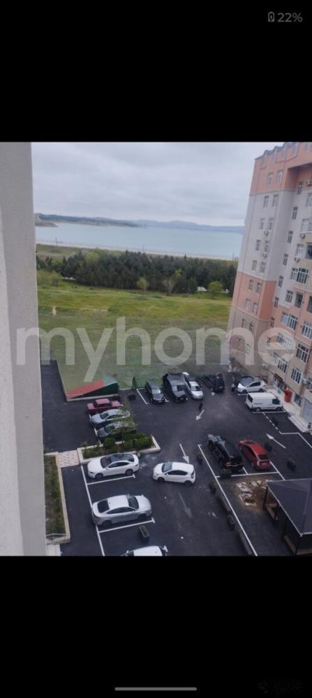  Ceyranbatan qəsəbəsində 98m² mənzil kirayə verilir