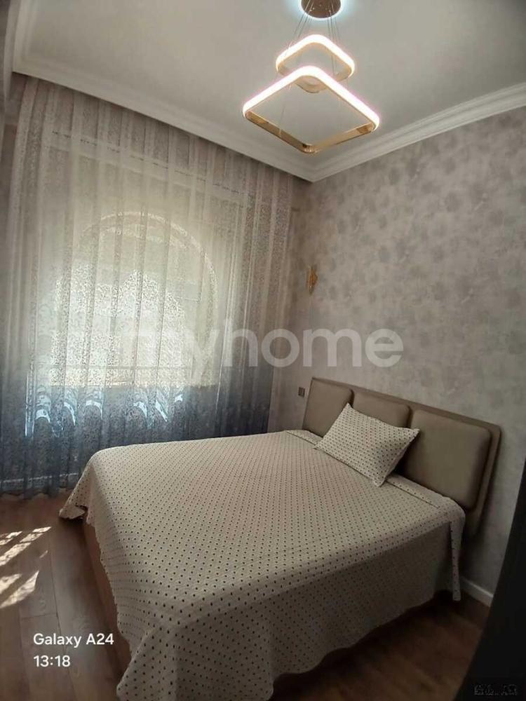  Sumqayıt şəhərində 60m² mənzil kirayə verilir