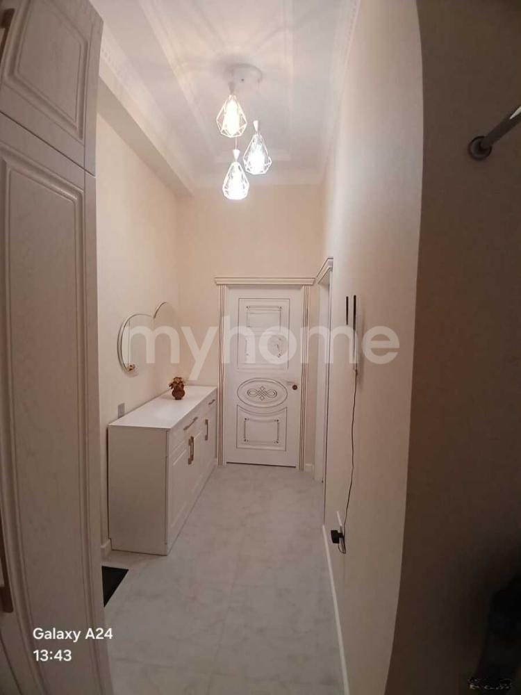  Sumqayıt şəhərində 60m² mənzil kirayə verilir