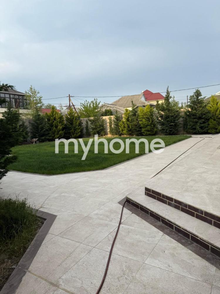 Xırdalan şəhərində 550m² həyət evi satılır Xırdalan şəhərində 550m² həyət evi satılır
