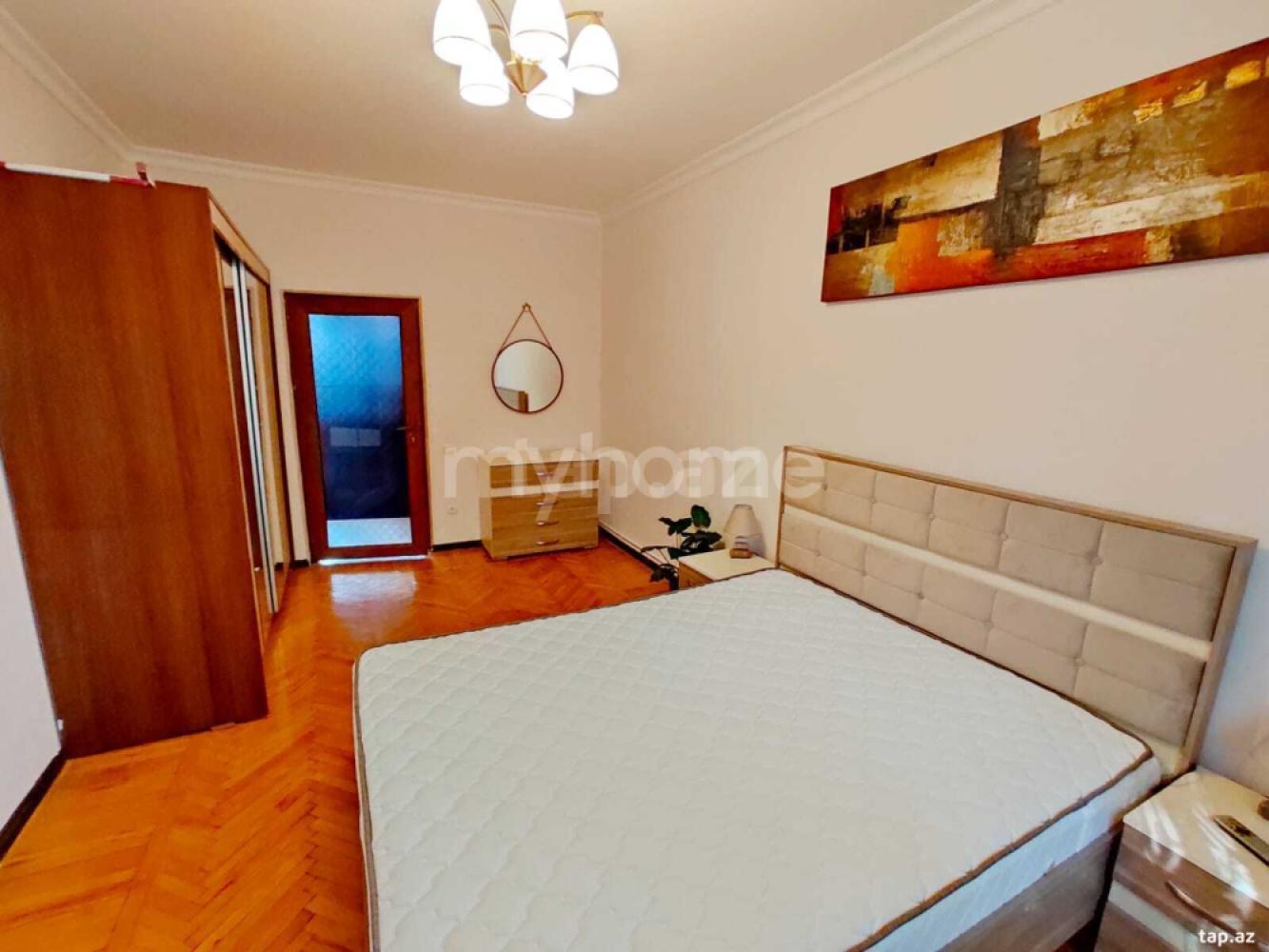 Nəsimi qəsəbəsində 60m² mənzil kirayə verilir