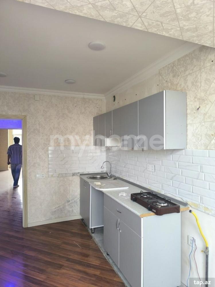  Bakı şəhərində 60m² mənzil kirayə verilir
