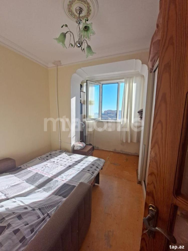  Yeni Günəşli qəsəbəsində 64m² mənzil kirayə verilir