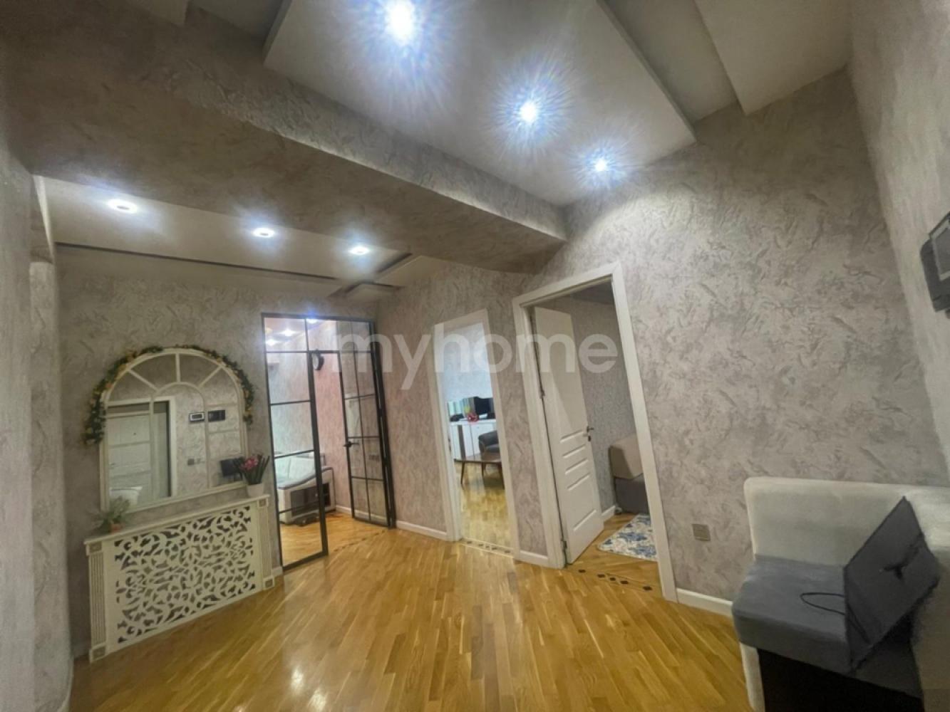  Xırdalan şəhərində 90m² mənzil kirayə verilir