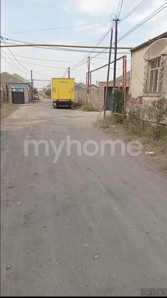  Kürdəxanı qəsəbəsində torpaq satılır