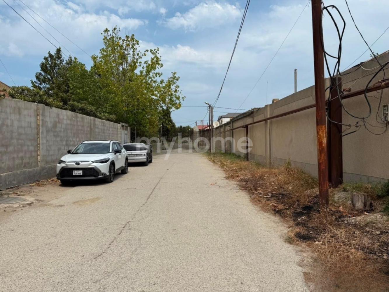  Sumqayıt şəhərində torpaq satılır