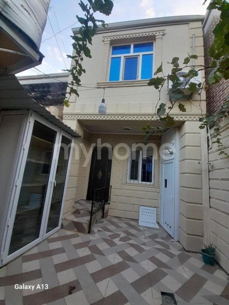  Masazır qəsəbəsində 100m² mənzil kirayə verilir