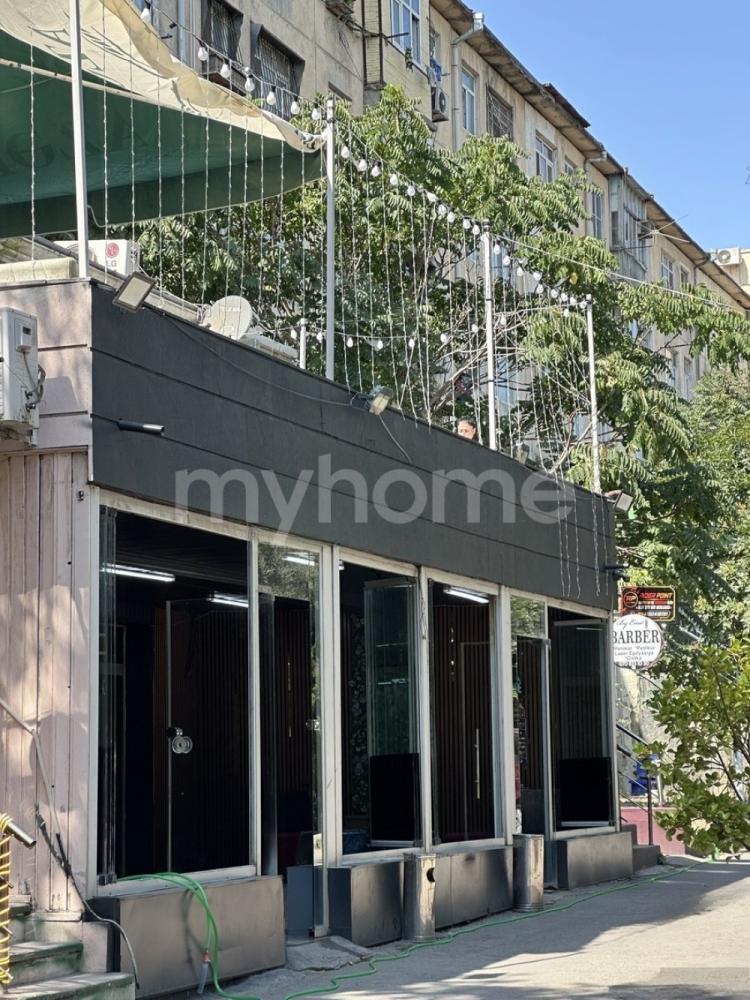  Bakı şəhərində obyekt satılır
