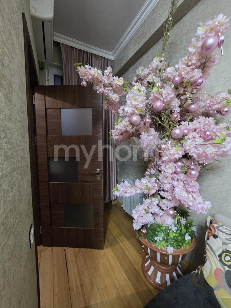  Sumqayıt şəhərində 34m² mənzil satılır