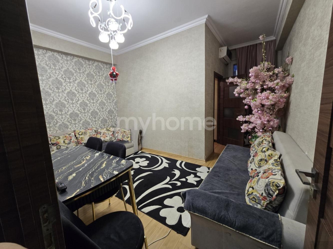  Sumqayıt şəhərində 34m² mənzil satılır