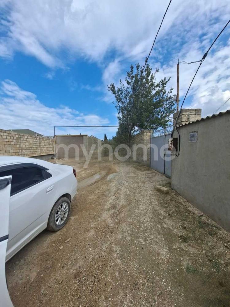  Kürdəxanı qəsəbəsində torpaq satılır