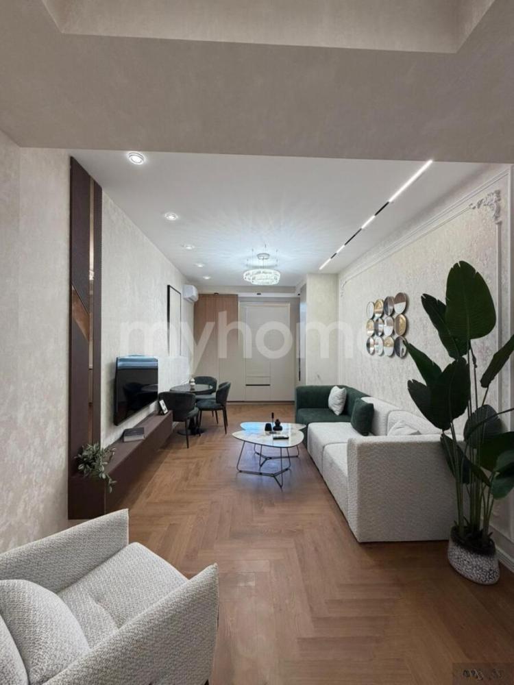  Bakı şəhərində 58m² mənzil satılır