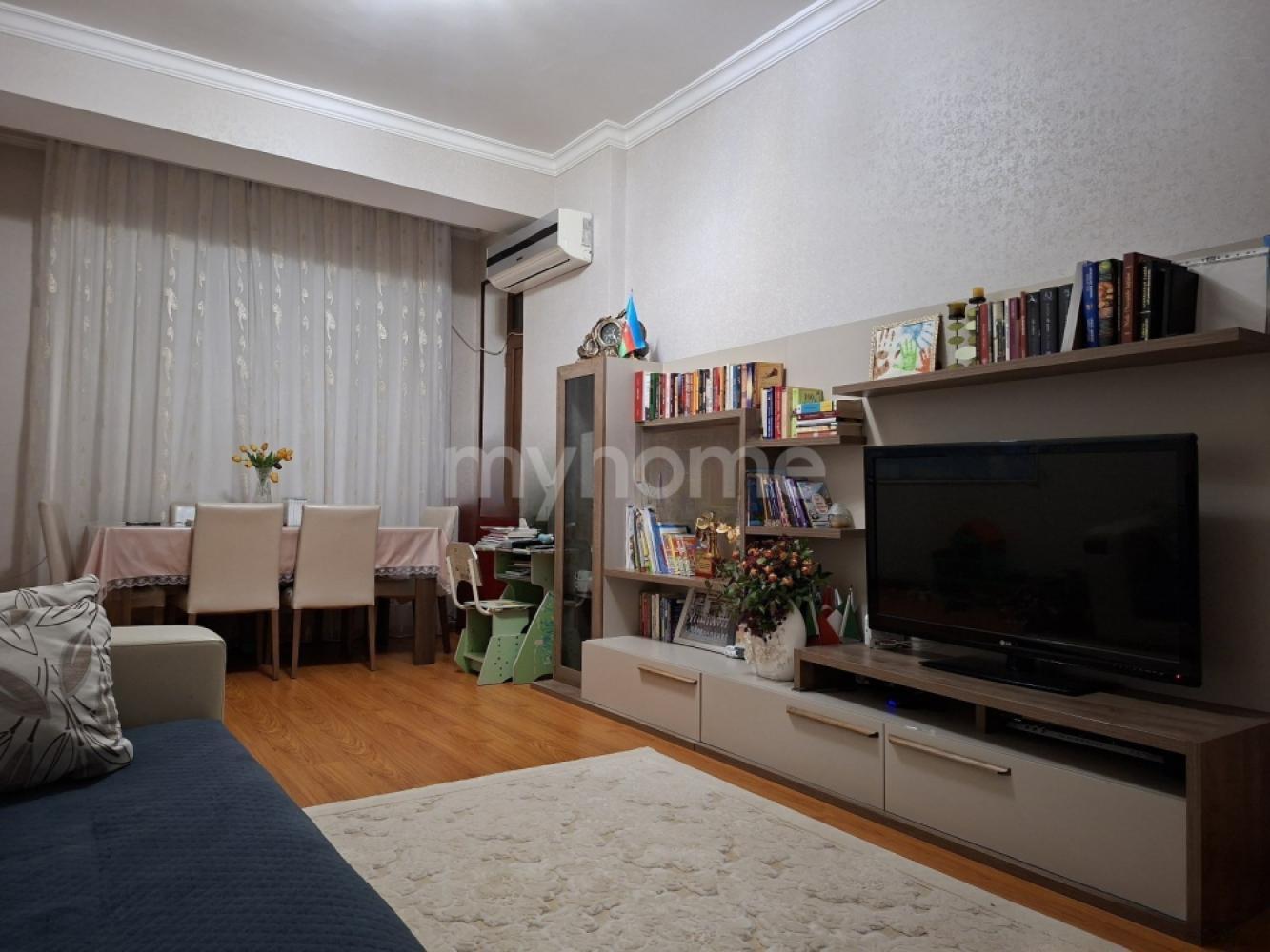  Bakı şəhərində 65m² mənzil satılır