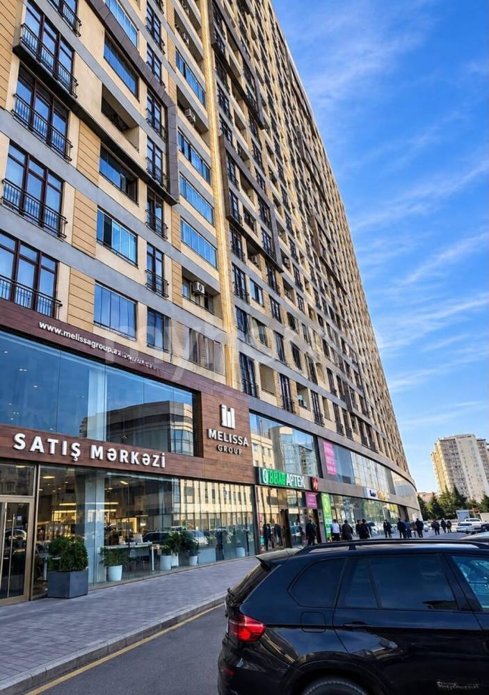  Bakı şəhərində 75m² mənzil satılır