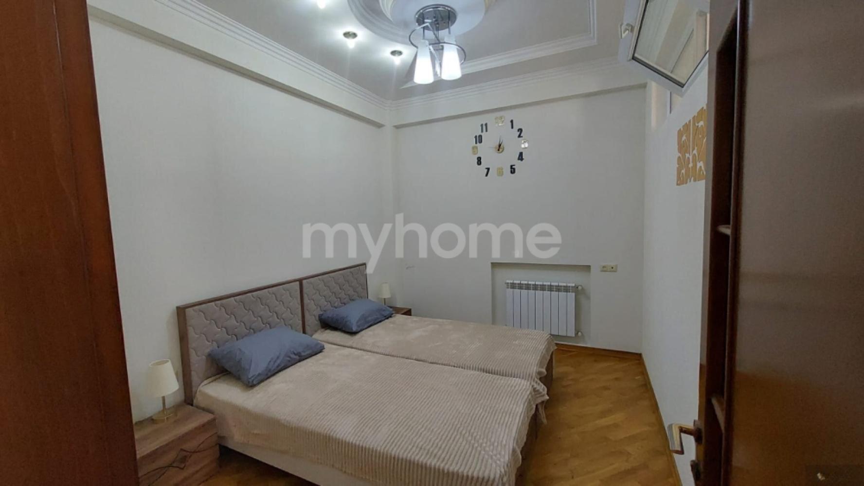  Bayıl qəsəbəsində 48m² mənzil kirayə verilir