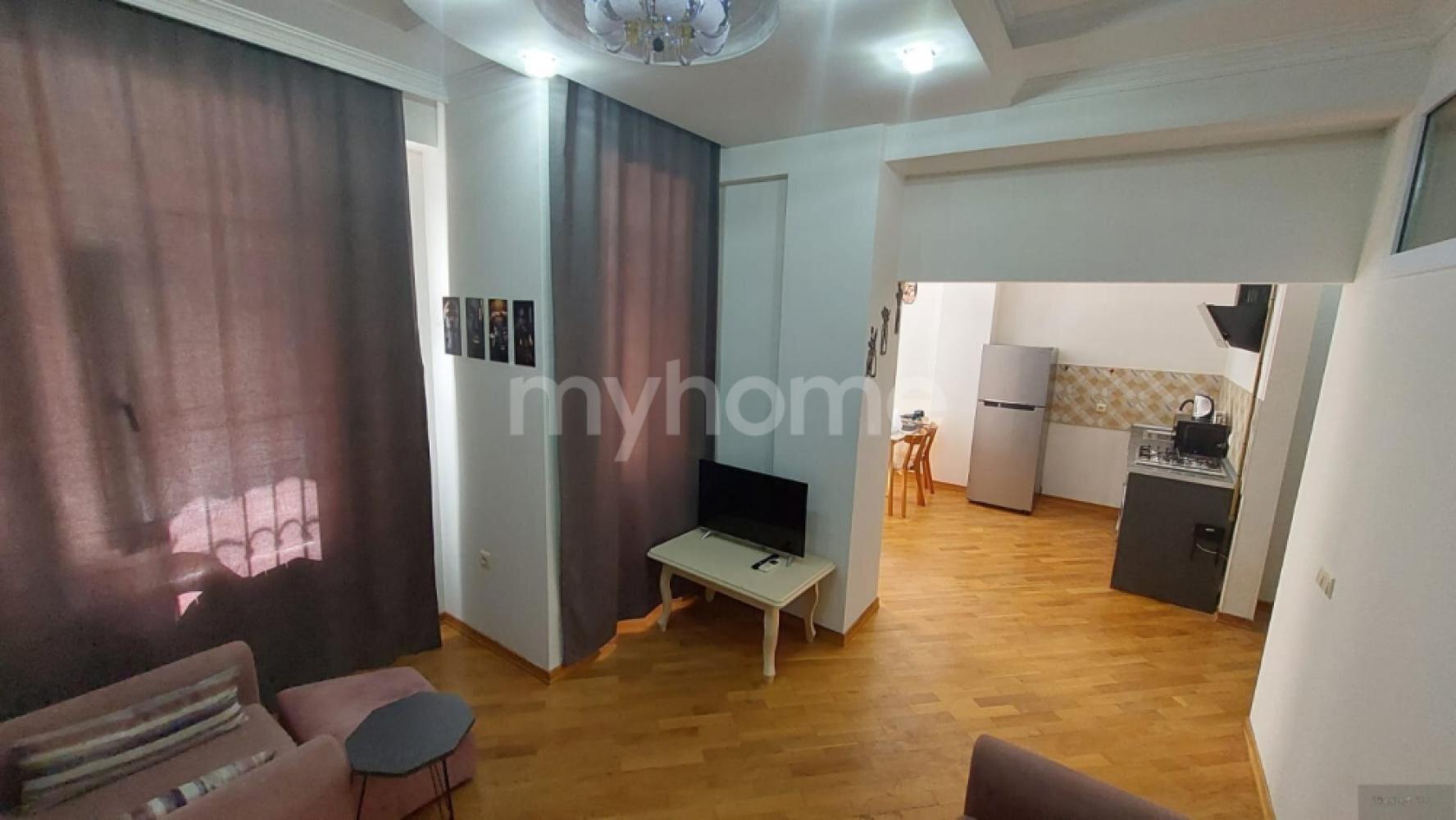  Bayıl qəsəbəsində 48m² mənzil kirayə verilir