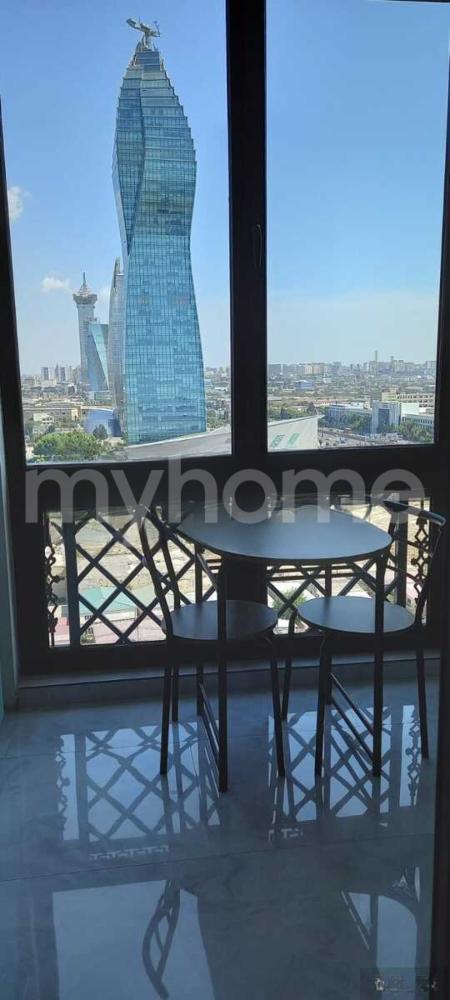  Bakı şəhərində 65m² mənzil satılır