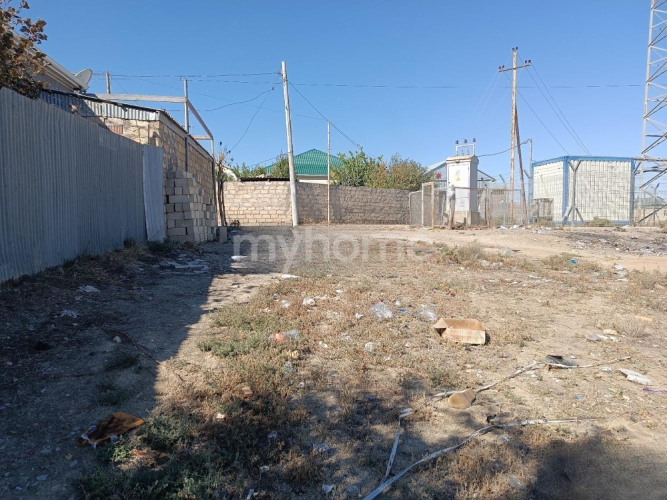  Bakı şəhərində torpaq satılır