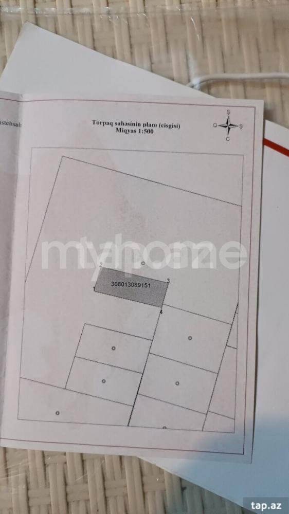  Bakı şəhərində torpaq satılır