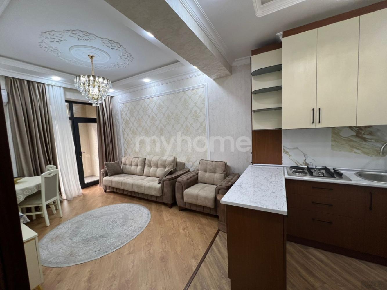  Bakı şəhərində 70m² mənzil kirayə verilir