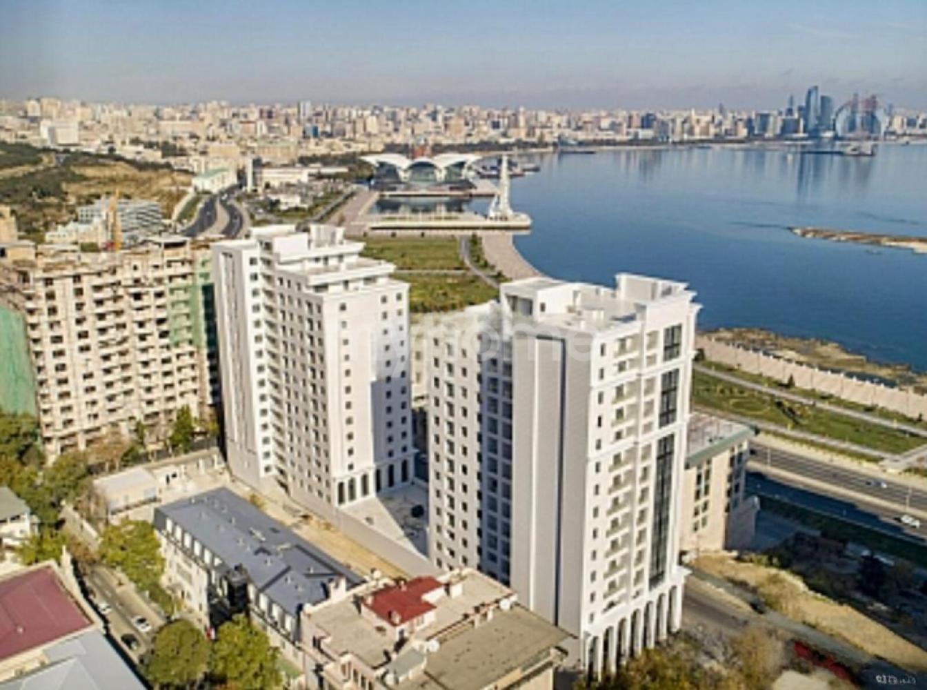  Bakı şəhərində 70m² mənzil kirayə verilir