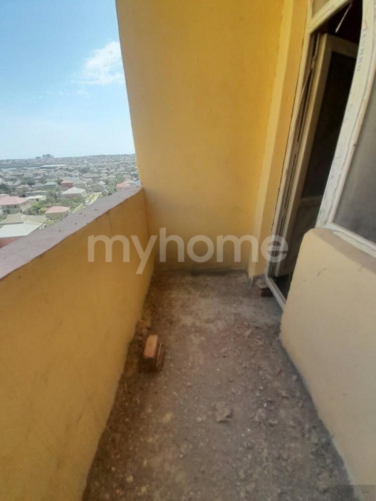  Sumqayıt şəhərində 80m² mənzil satılır