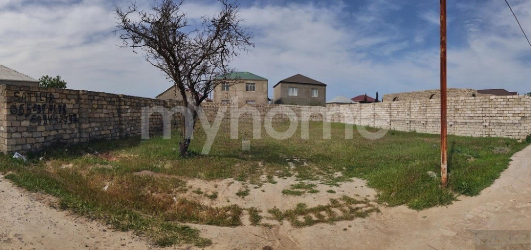  Maştağa qəsəbəsində torpaq satılır