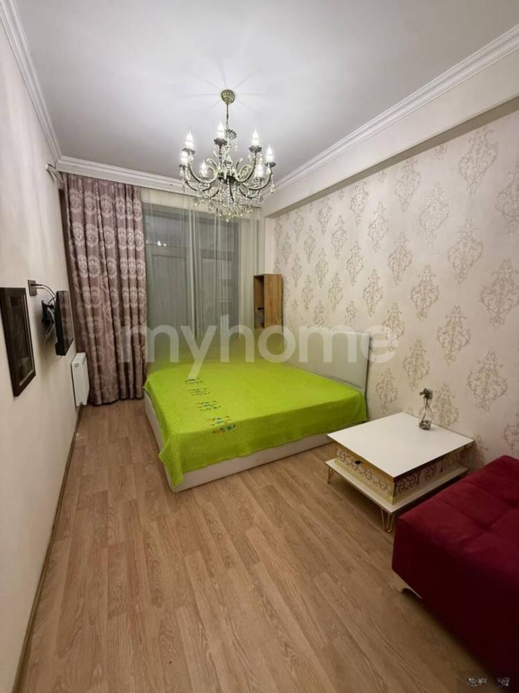 28 May qəsəbəsində 45m² mənzil kirayə verilir