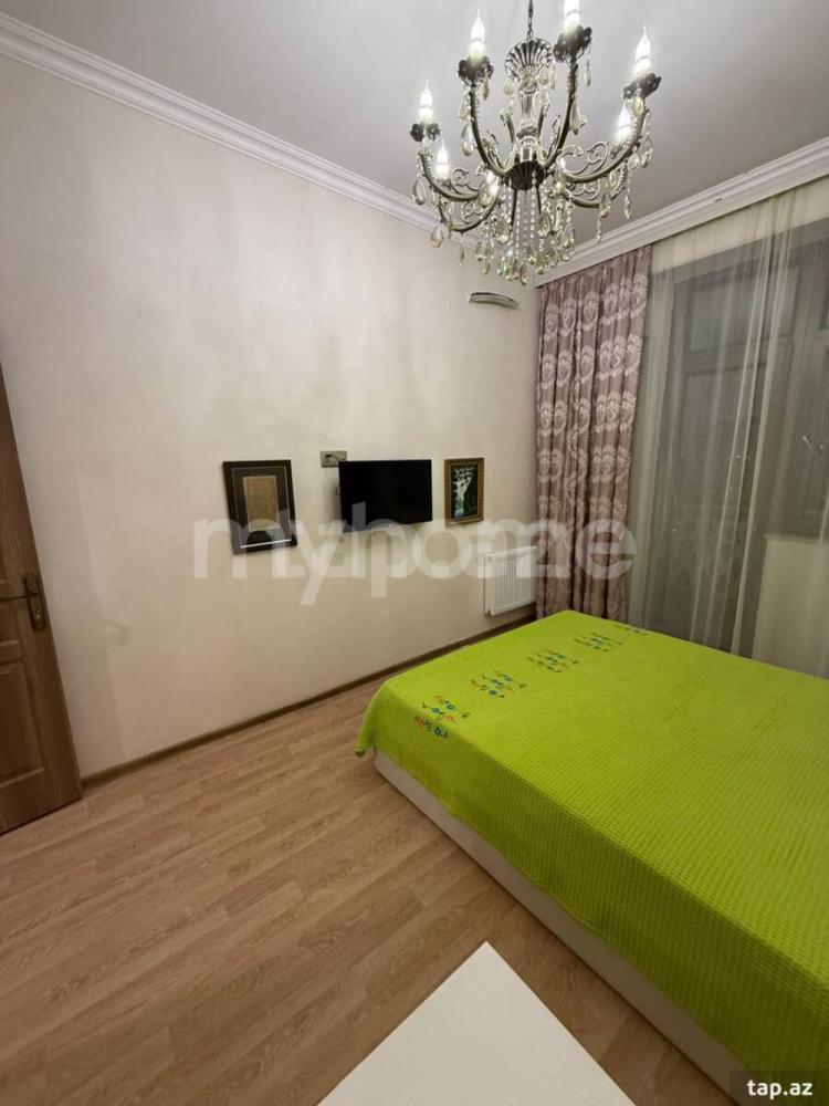  28 May qəsəbəsində 45m² mənzil kirayə verilir