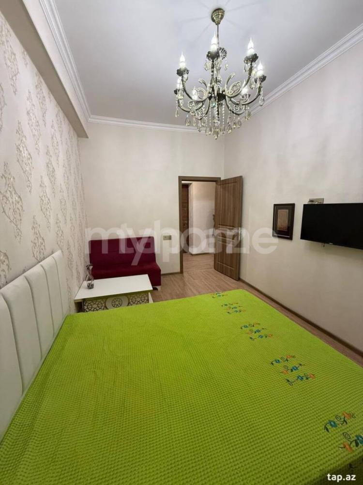  28 May qəsəbəsində 45m² mənzil kirayə verilir