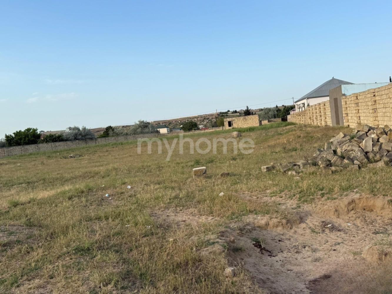  Nardaran qəsəbəsində torpaq satılır