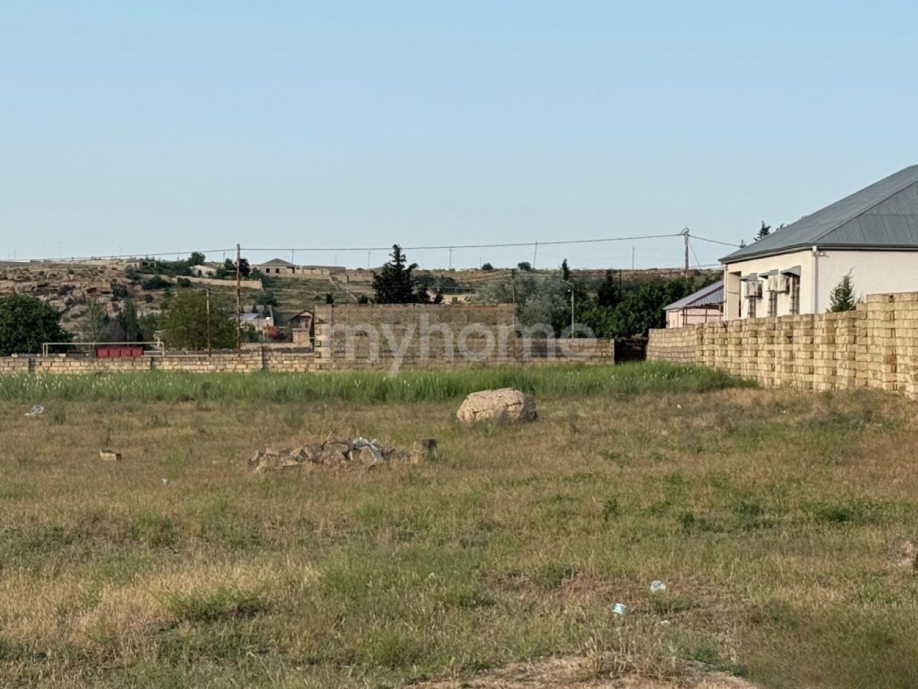  Nardaran qəsəbəsində torpaq satılır