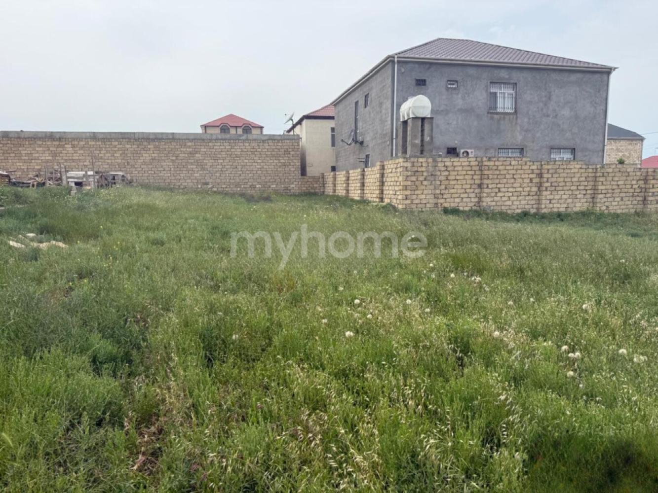  Atyalı qəsəbəsində torpaq satılır