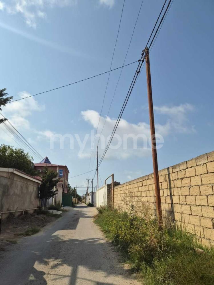  Bakı şəhərində torpaq satılır