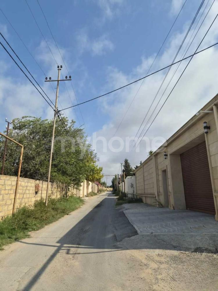  Bakı şəhərində torpaq satılır