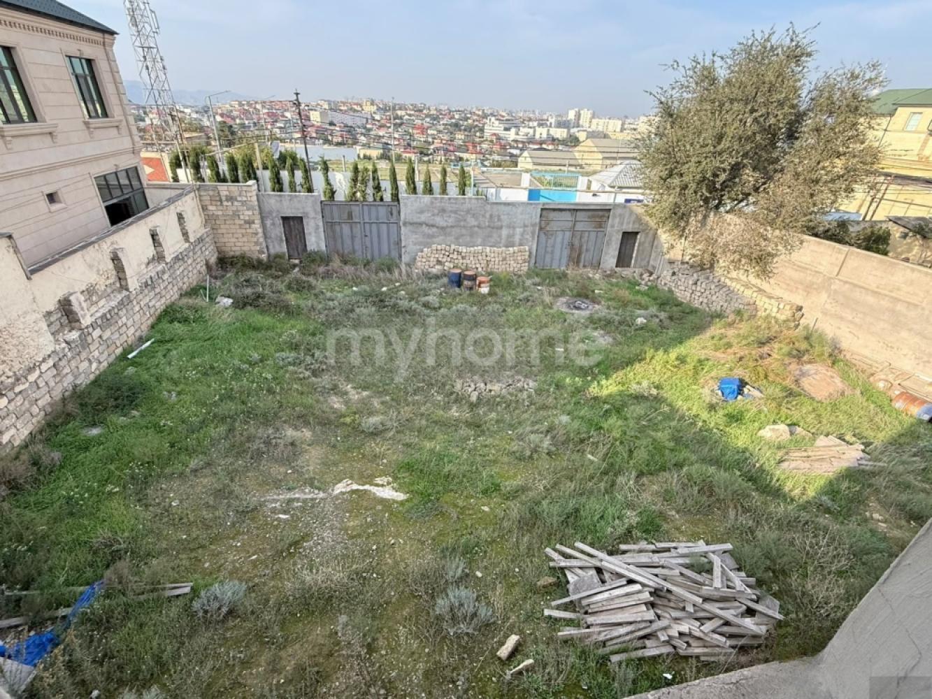  Badamdar qəsəbəsində torpaq satılır