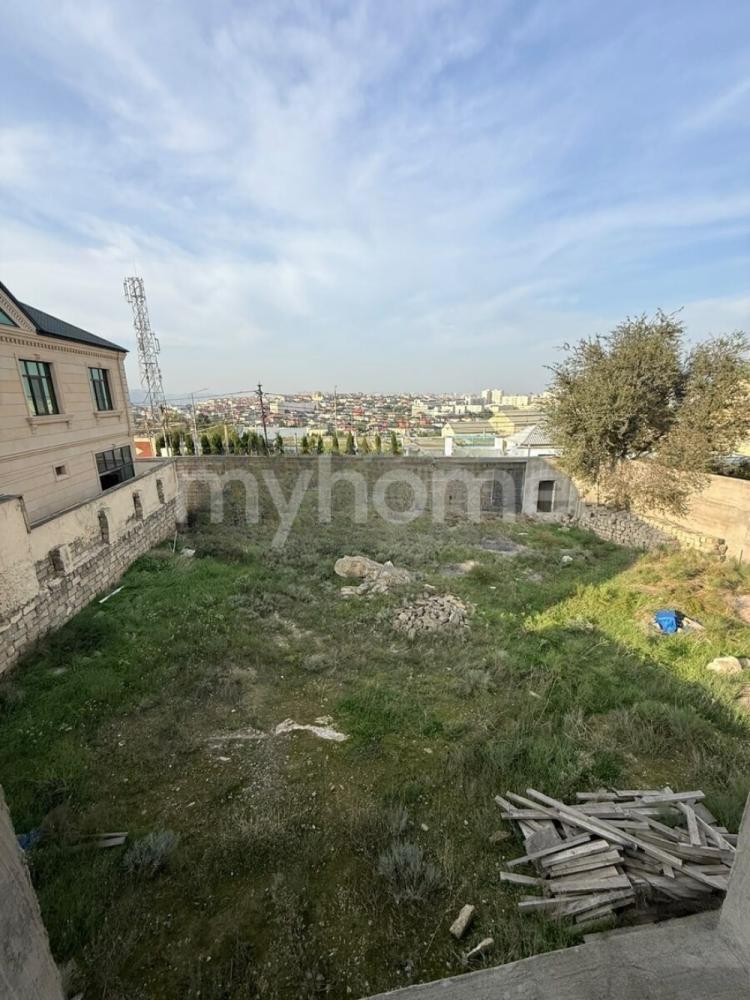  Badamdar qəsəbəsində torpaq satılır