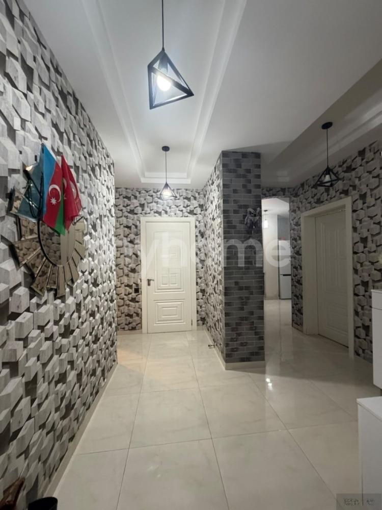  Xırdalan şəhərində 100m² mənzil kirayə verilir