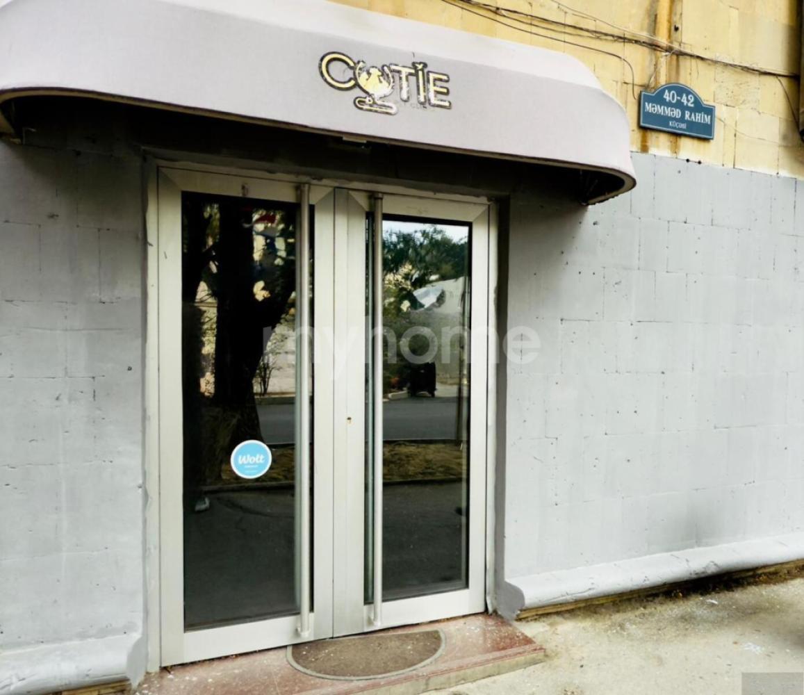  Bakı şəhərində obyekt satılır
