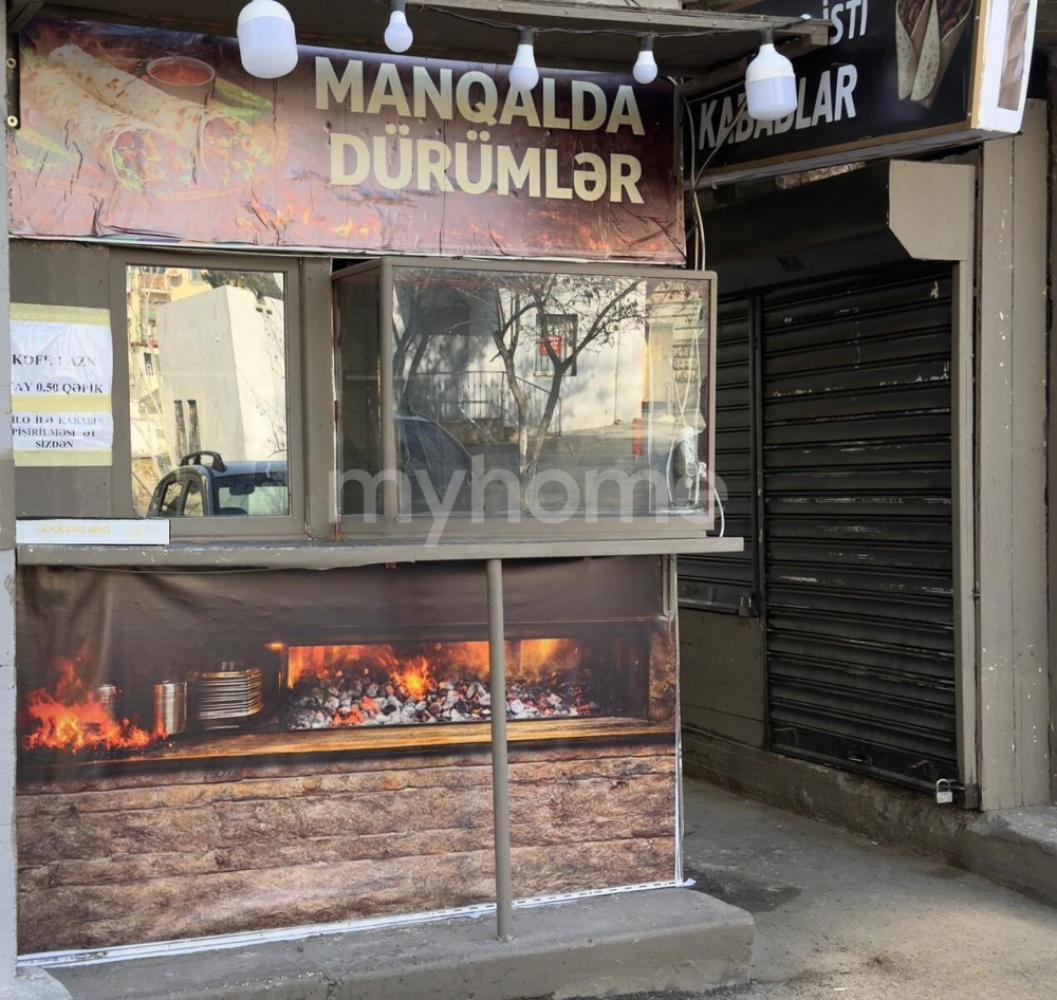  Bakı şəhərində obyekt satılır