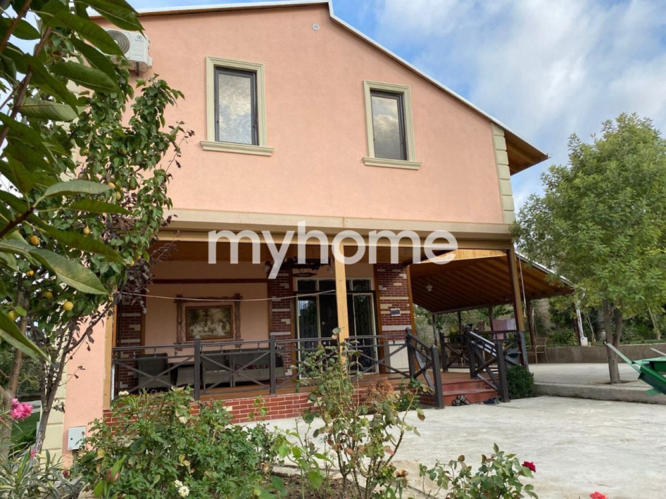  Fatmayı qəsəbəsində 250m² həyət evi satılır