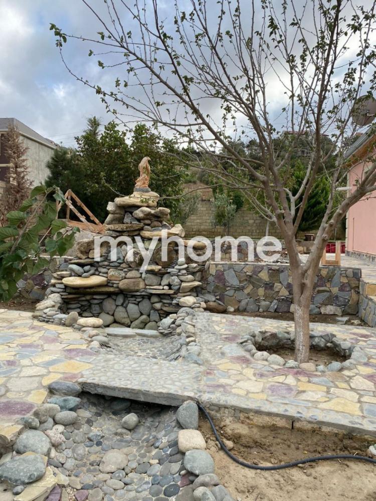  Fatmayı qəsəbəsində 250m² həyət evi satılır