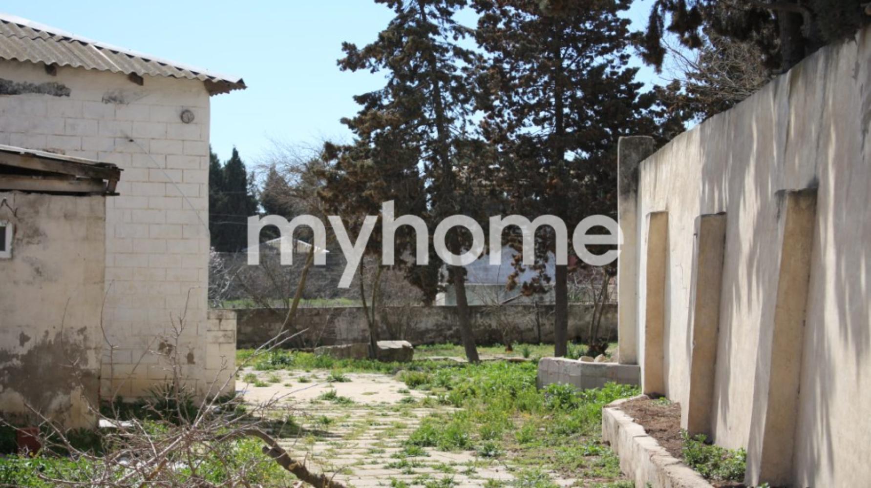  Sabunçu rayonunda torpaq satılır