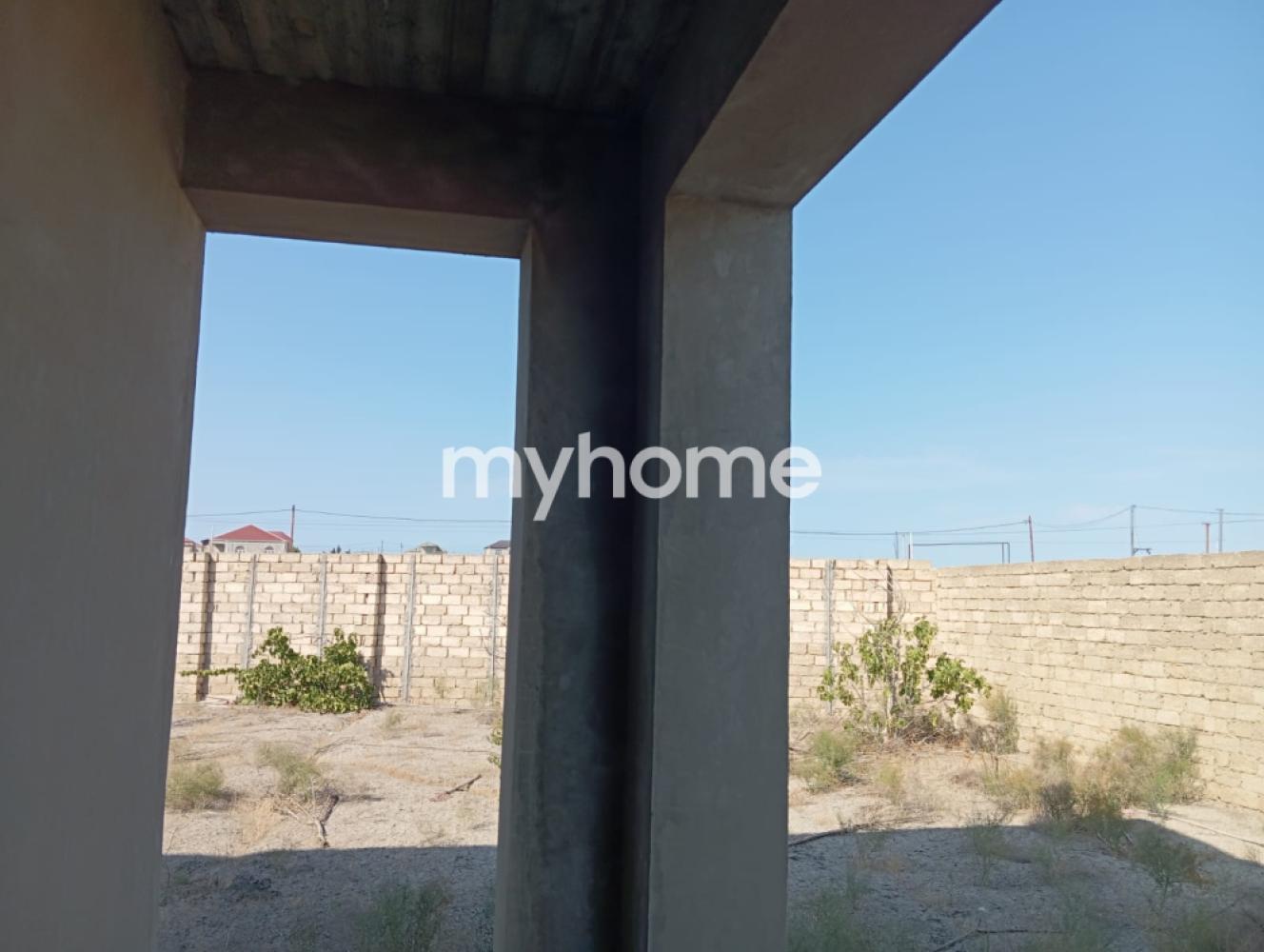  Türkan qəsəbəsində 400m² həyət evi satılır
