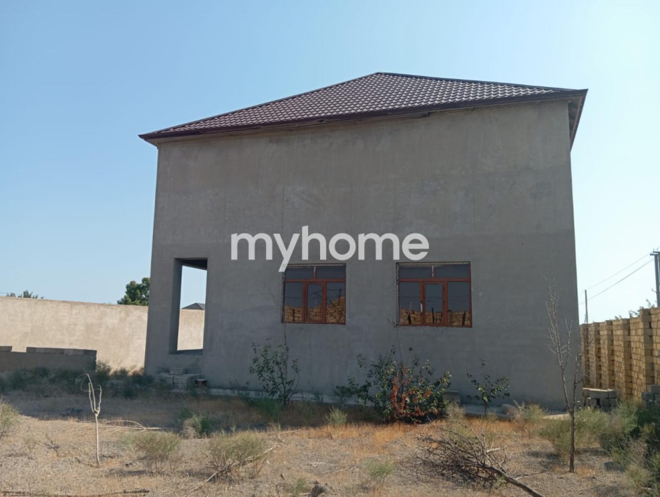  Türkan qəsəbəsində 400m² həyət evi satılır